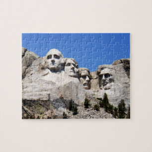 Mount Rushmore South Dakota Puzzle Legpuzzel