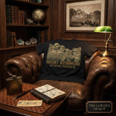 Mount Rushmore T-shirt