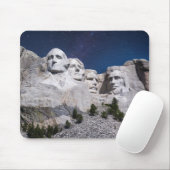 Mount Rushmore Timelapse Sky Muismat (Met muis)