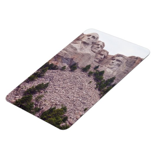 Mount Rushmore's Vier Magneet (Linkerzijde)
