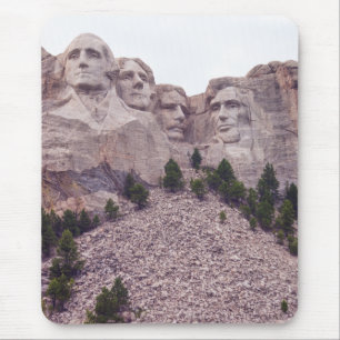 Mount Rushmore's Vier Muismat