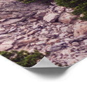 Mount Rushmore's Vier Poster (Hoek)