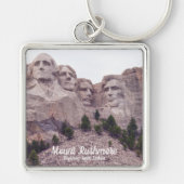 Mount Rushmore's Vier Sleutelhanger (Voorkant)