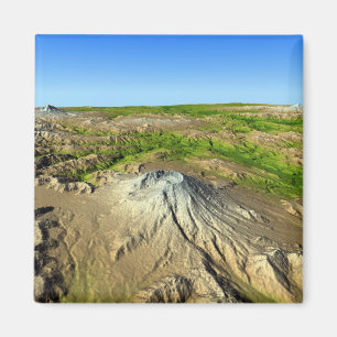 Mount Saint Helens Magneet