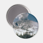 Mount Saint Helens - Pre-Eruption Magneet (Voorkant / Achterkant)