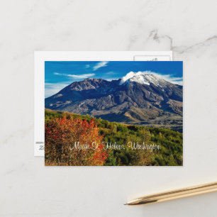 Mount Saint Helens, Washington Briefkaart