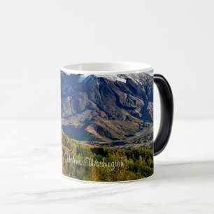 Mount Saint Helens, Washington Magische Mok