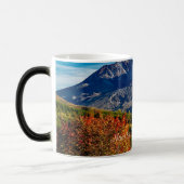 Mount Saint Helens, Washington Magische Mok (Links)