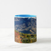 Mount Saint Helens, Washington Mok (Midden)