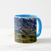 Mount Saint Helens, Washington Mok (Voorkant rechts)