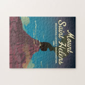 Mount Saint Helens Washington USA Legpuzzel (Horizontaal)