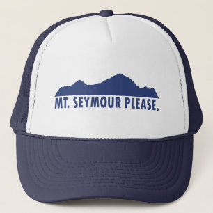 Mount Seymour graag Trucker Pet
