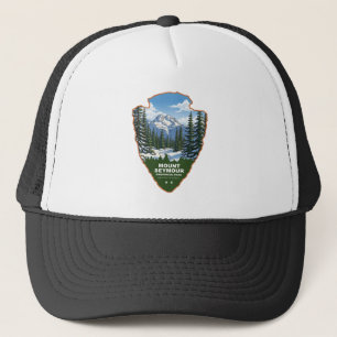 Mount Seymour Provincial Park Arrowhead Trucker Pet