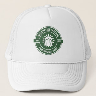 Mount Seymour Provincial Park Zonnebomen Trucker Pet