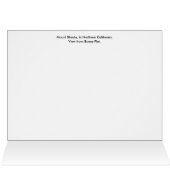 Mount Shasta (Binnen Horizontaal (Boven))