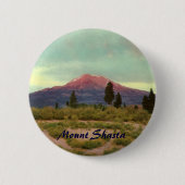 Mount Shasta Button (Voorkant)