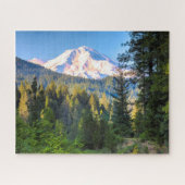 MOUNT SHASTA LEGPUZZEL (Horizontaal)