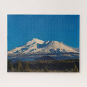 MOUNT SHASTA LEGPUZZEL (Horizontaal)