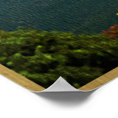 Mount Shasta  Poster (Hoek)