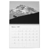 MOUNT SHASTA-UITZICHTEN #4 CALENDAR KALENDER (Feb 2027)