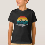 MOUNT SHERMAN Colorado T-shirt (Voorkant)