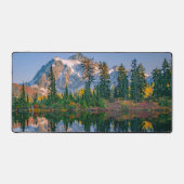 Mount Shuksan mirrored in Reflection Lake (Recto)