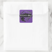 Mount Sima Canada ski stickers (Tas)