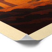 Mount Sinai Egypt V02 Poster (Hoek)