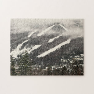Mount Snow Vermont Puzzle Legpuzzel