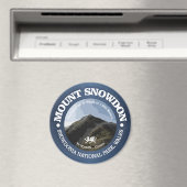 Mount Snowdon Magneet (Insitu (Vaatwasser))