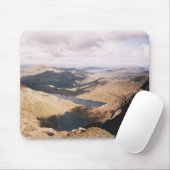 Mount Snowdon Muismat (Met muis)