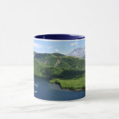 Mount St Helens Coldwater Lake Scenic Landscape Mok (Midden)