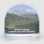Mount St Helens National Volcanic Monument Photo (Arrière)
