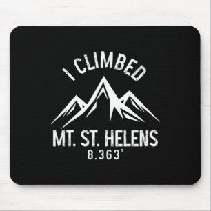 Mount St Helens Washington Bergbeklimmen Summit Muismat