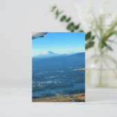 Mount St. Helens, Washington Briefkaart (Staand voorkant)
