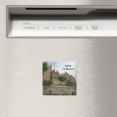 Mount St Michel - Magneet (Insitu (Vaatwasser))