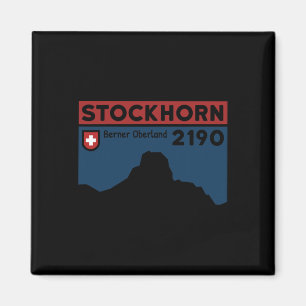 Mount Stockhorn Wandeltocht Mountainbiken Thun Zwi Magneet