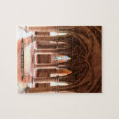 Mount Stuart, eiland Bute, Schotland Legpuzzel (Horizontaal)