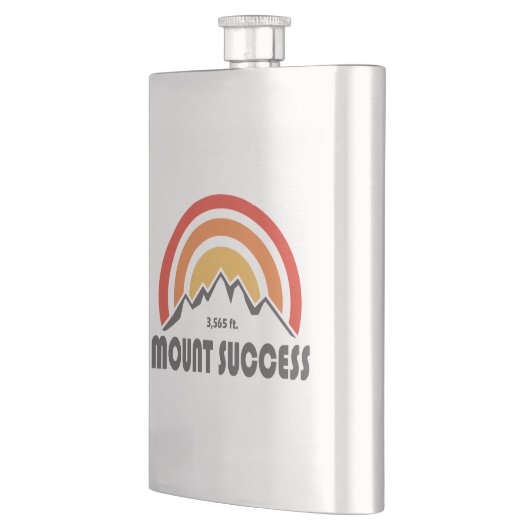 Mount Success New Hampshire Flacon (Links)