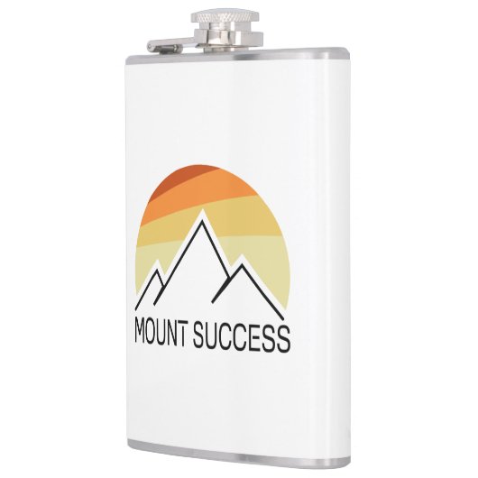 Mount Success New Hampshire Retro Heupfles (Links)