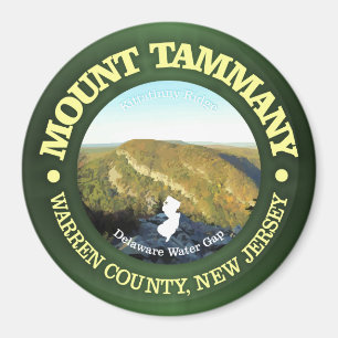 Mount Tammany Magneet