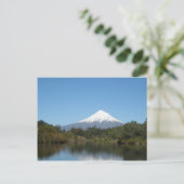 Mount Taranaki Briefkaart (Staand voorkant)