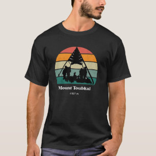 Mount Toubkal Marokko shirt