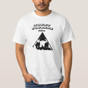 Mount Toubkal Marokko shirt