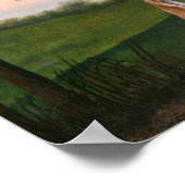 Mount Vernon - George Ropes Fine Art Poster (Hoek)