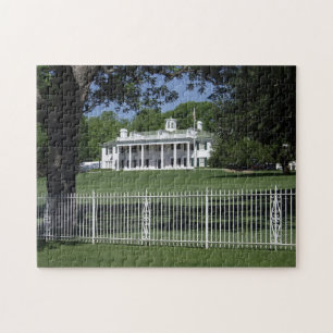 Mount Vernon op White Rock Lake Dallas Legpuzzel