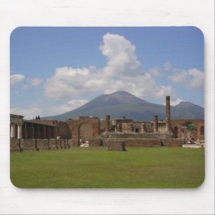Mount Vesuvius, Pompeii Muismat