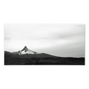 Mount Washington Foto Afdruk