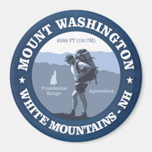 Mount Washington Magneet