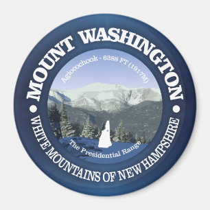 Mount Washington Magneet